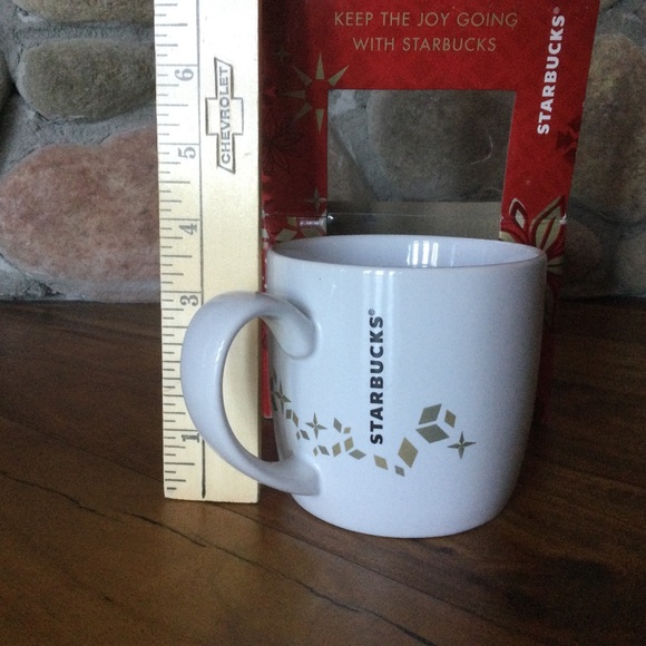 ✔️NIB Starbucks Mug - Picture 5 of 5